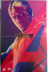 HOTTOYS MOVIE MASTERPIECE VISION MMS296