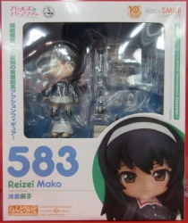 Good Smile Company Nendoroid Mako Reizei 583 图片 1
