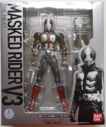 S.H.Figuarts 仮面ライダーV3(THE NEXT)