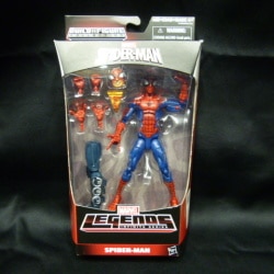 HOBGOBLIN SPIDER MAN HASBRO 2099 6 inch 图片 1