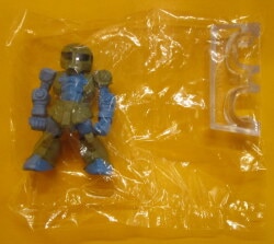 Bandai Gundam Converge 17 Normal) Zaku I (Old Zaku)
