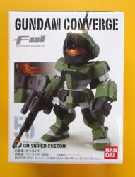 Bandai Gundam Converge 9 GM Sniper Custom