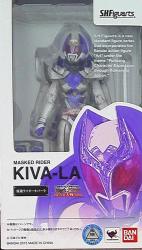 Bandai SHFiguarts Kamen Rider Decade Kamen Rider - Kiba over La