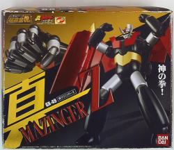 Bandai Soul of Chogokin GX49 true Mazinger Z