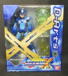 Bandai D-Arts / Rockman (Mega Man) X X Bild 1