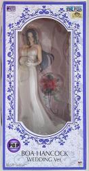 MegaHouse POP Limited Edition One Piece Hancock Wedding ver