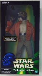HASBRO (approx. 28cm action figure) PONDA BABA WITH REMOVABLE ARM 12 Inch