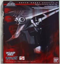 반다이 슈퍼로봇 초합금 마징카이저 SKL 마징가Z 컬러 이미지 1