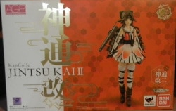 Bandai Kantai Collection - KanColle- Armor Girls Project (AGP) Jintsu Kai Ni 圖片 1