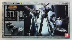 Bandai Soul of Chogokin GX06M Getter Robo (Getter Robot) training aircraft metallic specification