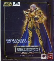 Bandai Saint Cloth Myth EX Aries ・ Mu