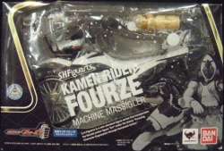 Bandai SH Figuarts Kamen Rider Fourze "Machine Massigler"