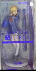 ALTER Fate / stay night master Altria