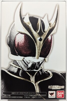 Bandai SH Figuarts Kamen Rider Kuuga Ultimate Form Shinkocchou