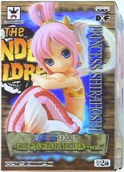 Banpresto Grandline Children 7 / ONE PIECE ONE PIECE Shirahoshi princess