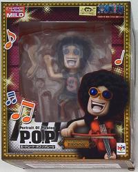 MegaHouse POP CB-EX / ONE PIECE Brook (children) PVC