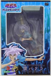 KOTOBUKIYA ARTFX J Yu-Gi-Oh Duel Monsters darkness Bakula image 1