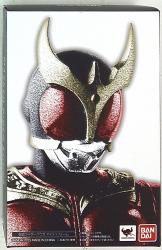 Bandai SH Figuarts Kamen Rider Kuuga Mighty Form shinkocchou Value
