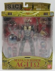 Bandai SIC Kamen Rider Agito
