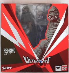 Bandai Ultra Act Red King รูปภาพ 1