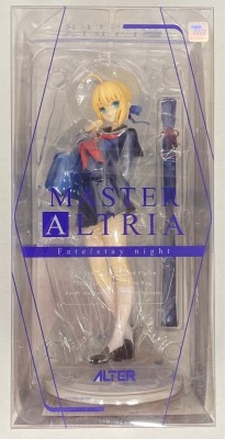 ALTER master Altria PVC image 1