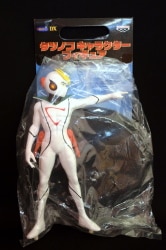 Banpresto Tatsunoko Character Figure Casshern (Casshan)