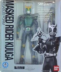Bandai SHFiguarts Kamen Rider Kuuga Kamen Rider Kuuga Pegasus form รูปภาพ 1