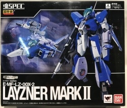 Bandai Tamashii Spec Limited Reisner Mk2 gambar 1