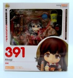 Good Smile Company - Nendoroid Akagi 391