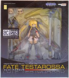 Acsta Nanoha Movie 1st Fate image 1