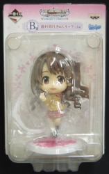 Banpresto Ichiban Kuji / Aimas Cinderella girls PROJECT ST @ RT !! B - Prize Shimamura Uzuki kyara