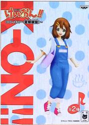 Banpresto DX Figure Summer Course/K-ON Yui (Blue Clothes) Summer Course