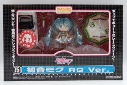 StudieGLADR@cing Nendoroid Good Smile Company Hatsune Miku RQver 2009 edition (white car) 075