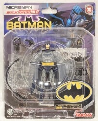 Takara Microman / Micro action series Batman comics Ver MA07 imagen 1