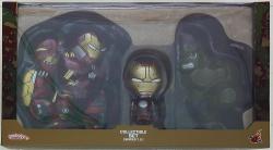 HOTTOYS COSBABY (S) COLLECTIBLE SET SERIES 1.5 3 Piece Set