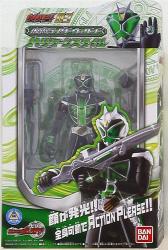Bandai Wizard WAP Kamen-Rider Wizard Wizard Hurricane Style 3 gambar 1