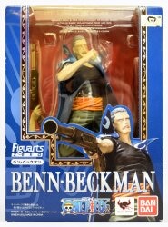 Bandai Figuarts ZERO One Piece Ben ・ Beckman 이미지 1