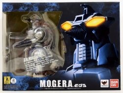 Bandai SH Monster Arts / Godzilla Moguera รูปภาพ 1