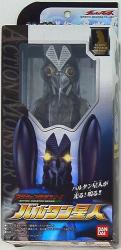 BANDAI action Kaiju Vartan Alien