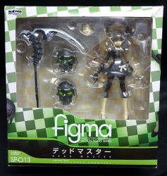 Max Factory Figma Dead Master SP013 画像 1