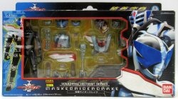 BANDAI mounted makeover series Kamen Rider Drake GE-11