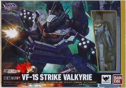 Bandai HI-METAL R VF-1S Strike Valkyrie (Roy Fokker Special)