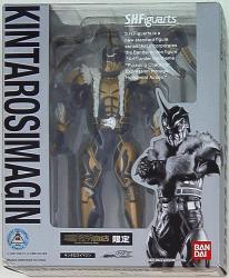 Bandai SH Figuarts Kamen Rider Den-O Kintaros Imagine