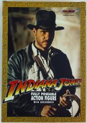 TOYS McCOY FULLY POSEABLE ACTION FIGURE INDIANA JONES 12 Inch