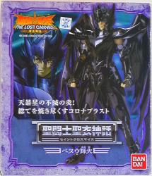 Bandai Saint Seiya Myth Cloth Bennu Kagaho / Surplice