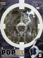 MegaHouse POPDX BARSOLOME ・ Bear PVC รูปภาพ 1