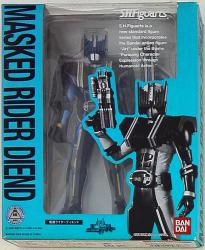 Bandai SH Figuarts Kamen Rider Decade Kamen Rider Diend