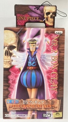 Banpresto Grandline Men? One Piece Mr2 Bonclay