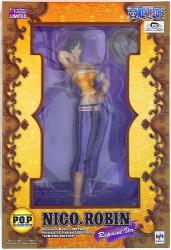 MegaHouse Portrait of Pirates Limited Edition One Piece Nico Robin Repaint Ver.