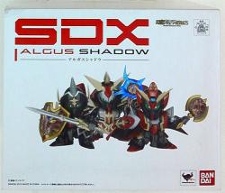 Bandai SDX Argos shadow
